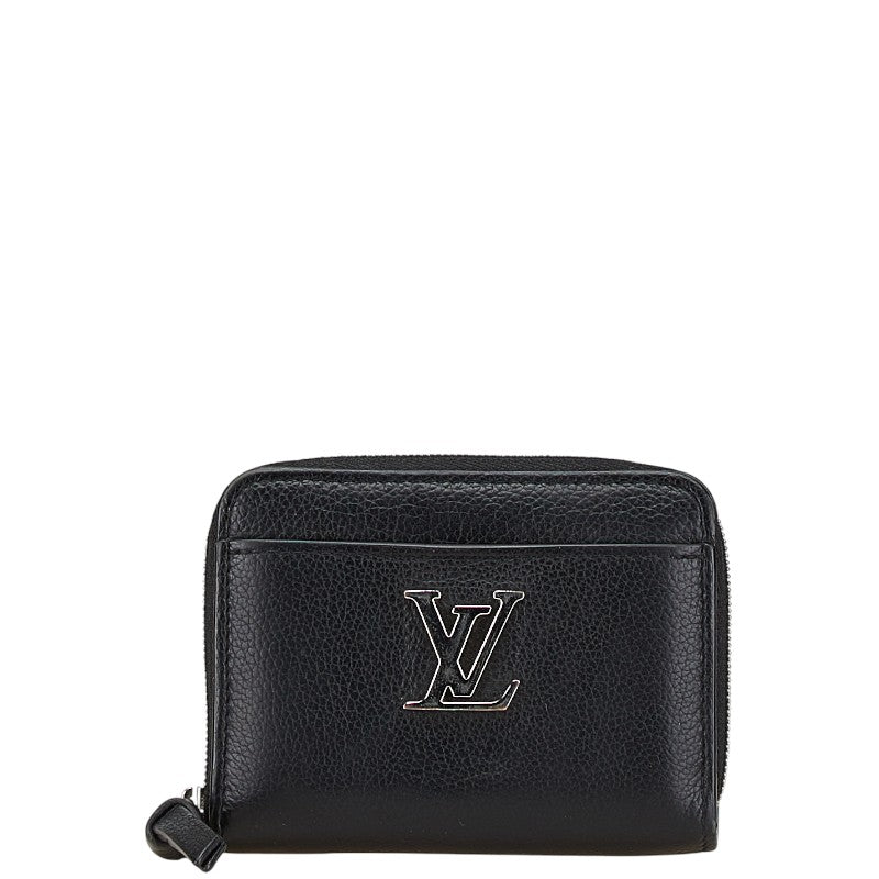 Louis Vuitton Zippy Coin Purse Lockme Leather Coin Purse