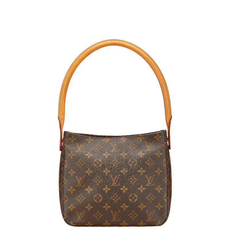 Louis Vuitton Looping MM Monogram Shoulder Bag