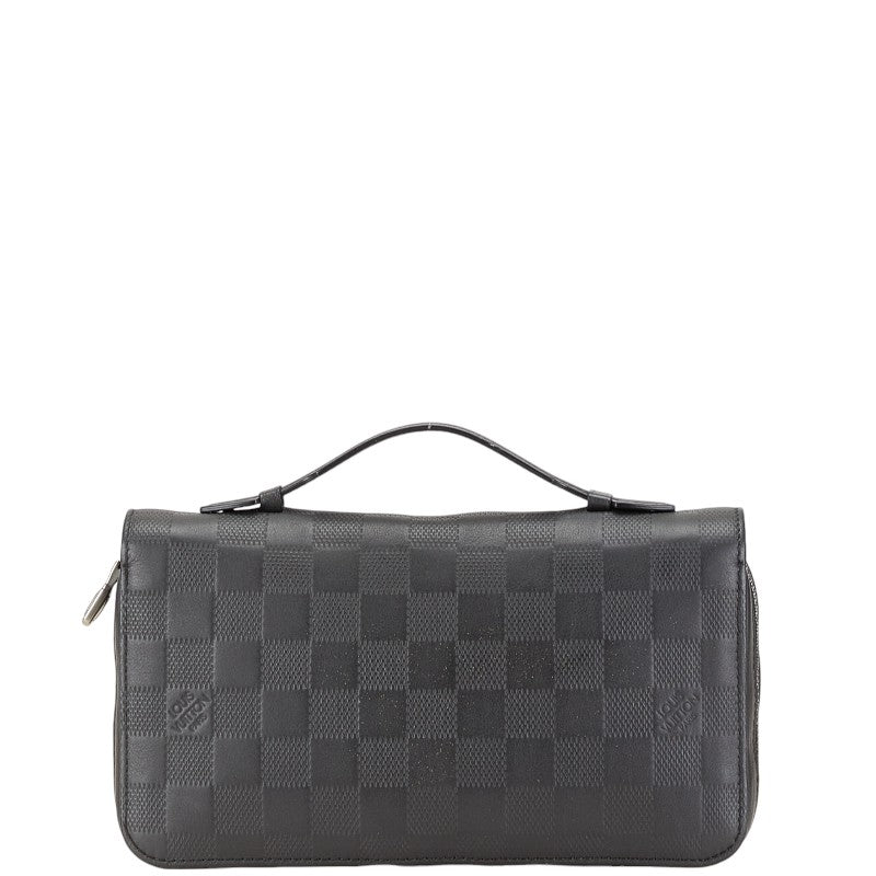 Louis Vuitton Zippy XL Damier Infini Long Wallet