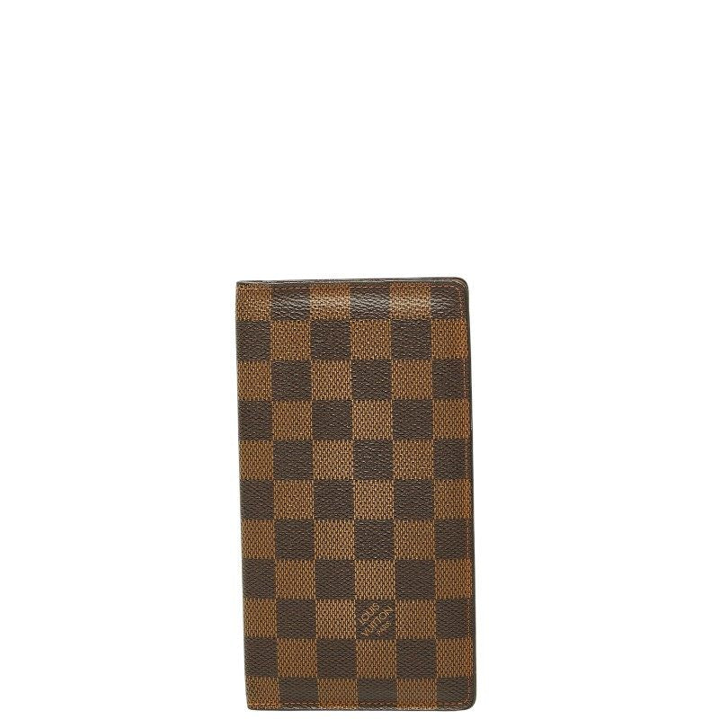Louis Vuitton Monogram Long Wallet