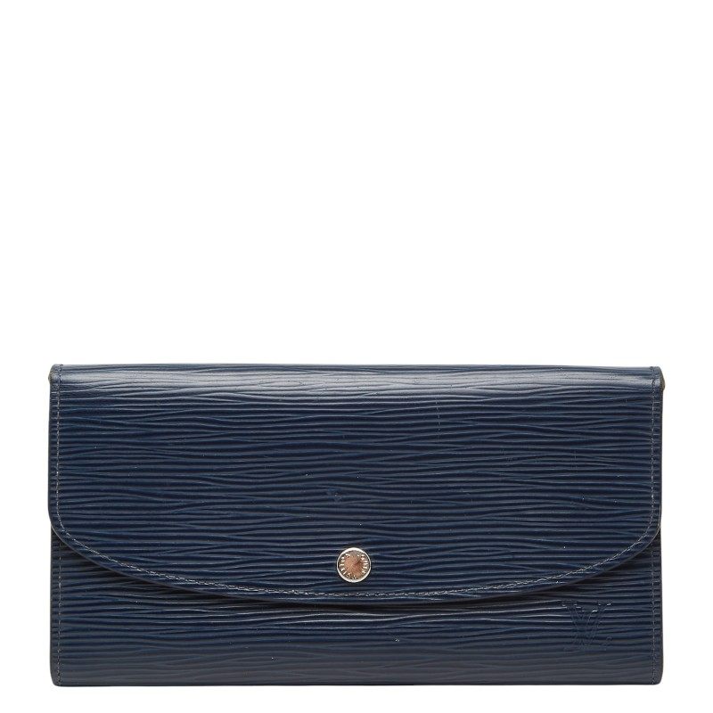 Louis Vuitton Epi Long Wallet