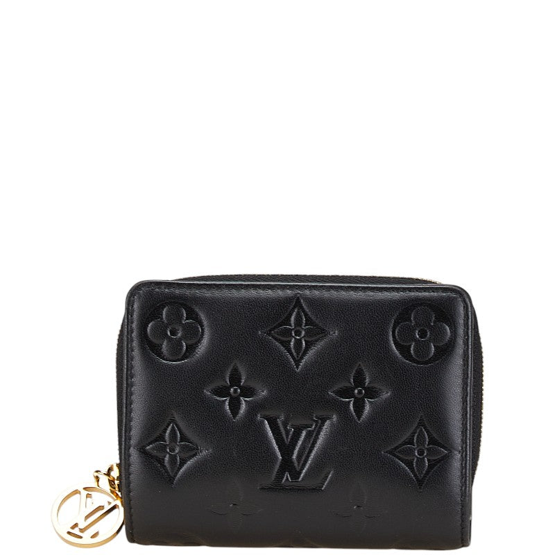 Louis Vuitton Portefeuille Lou Monogram Lambskin Long Wallet