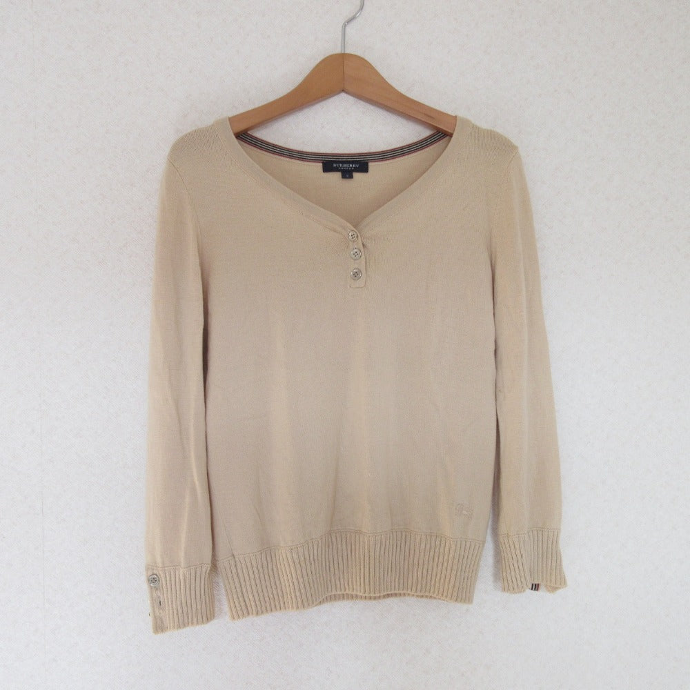 Burberry London Wool Knitwear