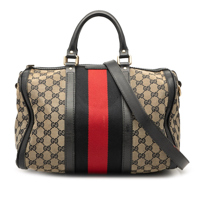 Gucci GG Canvas Sheline 2way Bag