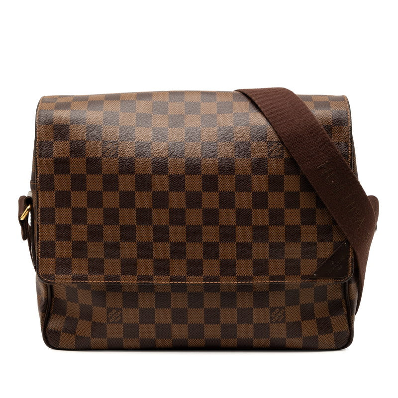 Louis Vuitton Shelton MM Damier Shoulder Bag