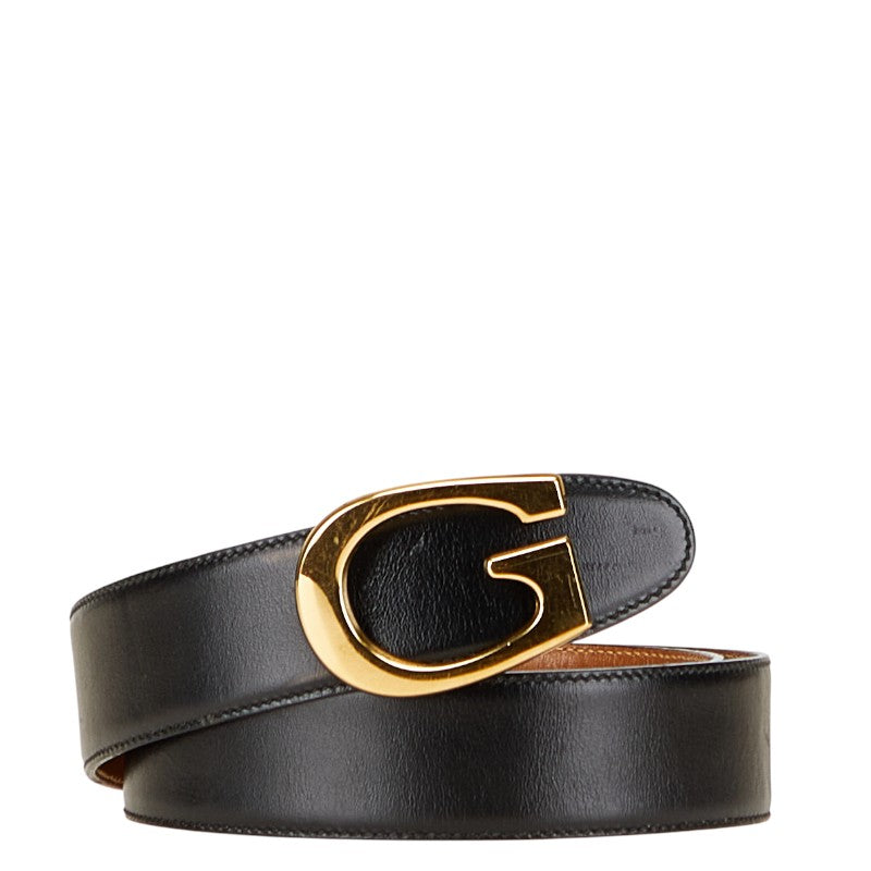 Gucci Leather Belt