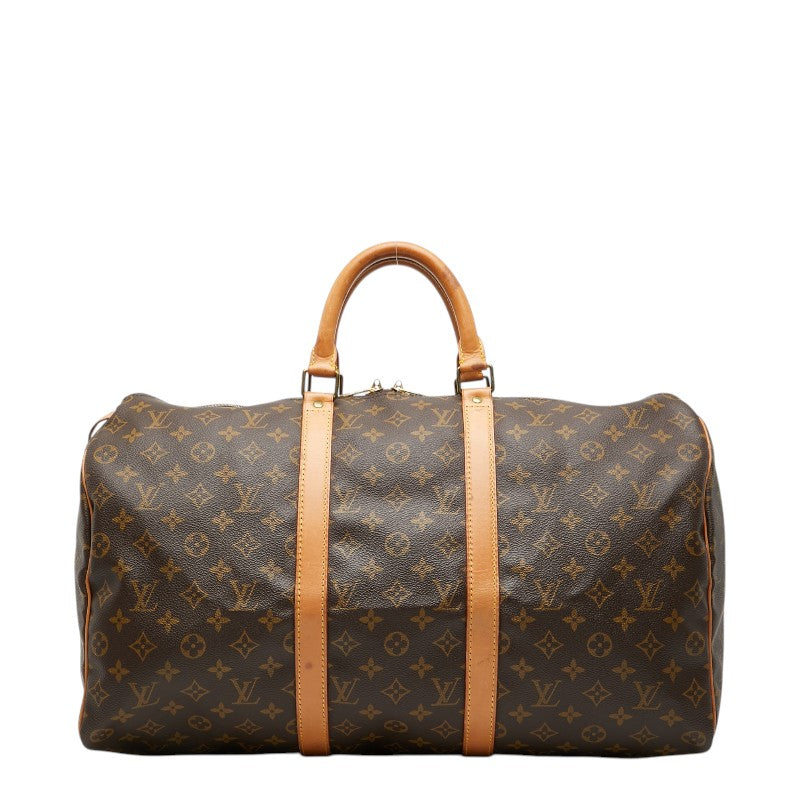 Louis Vuitton Monogram Boston Bag