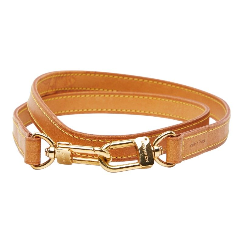 Louis Vuitton Leather Shoulder Strap