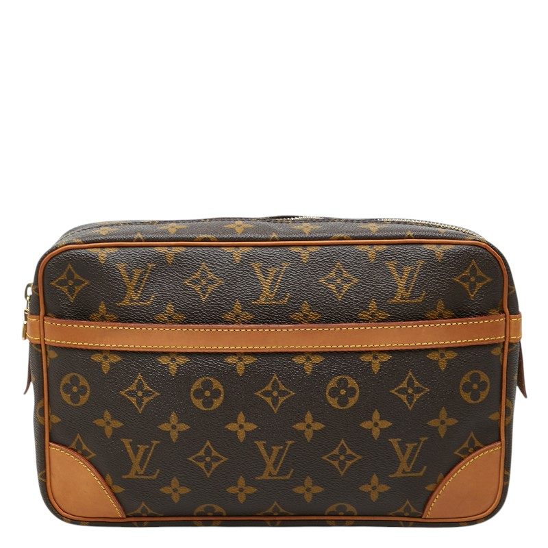 Louis Vuitton Monogram clutch bag