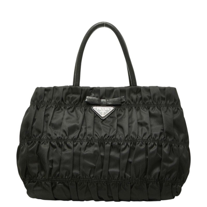 Prada Nylon Handbag
