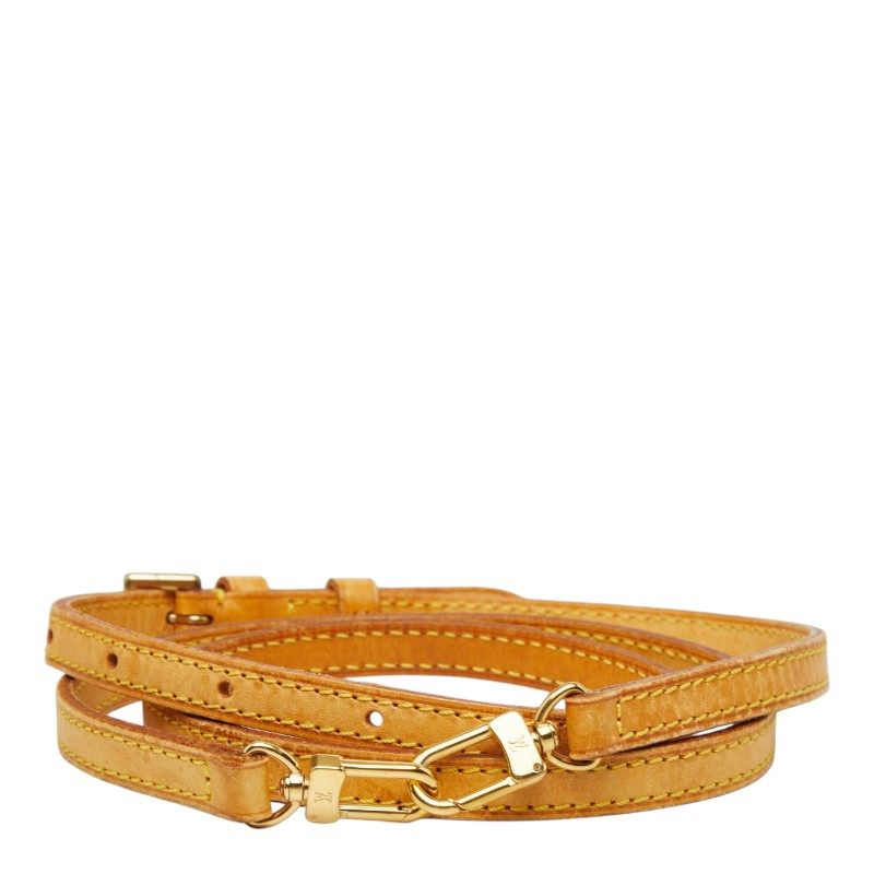 Louis Vuitton Leather Shoulder Strap