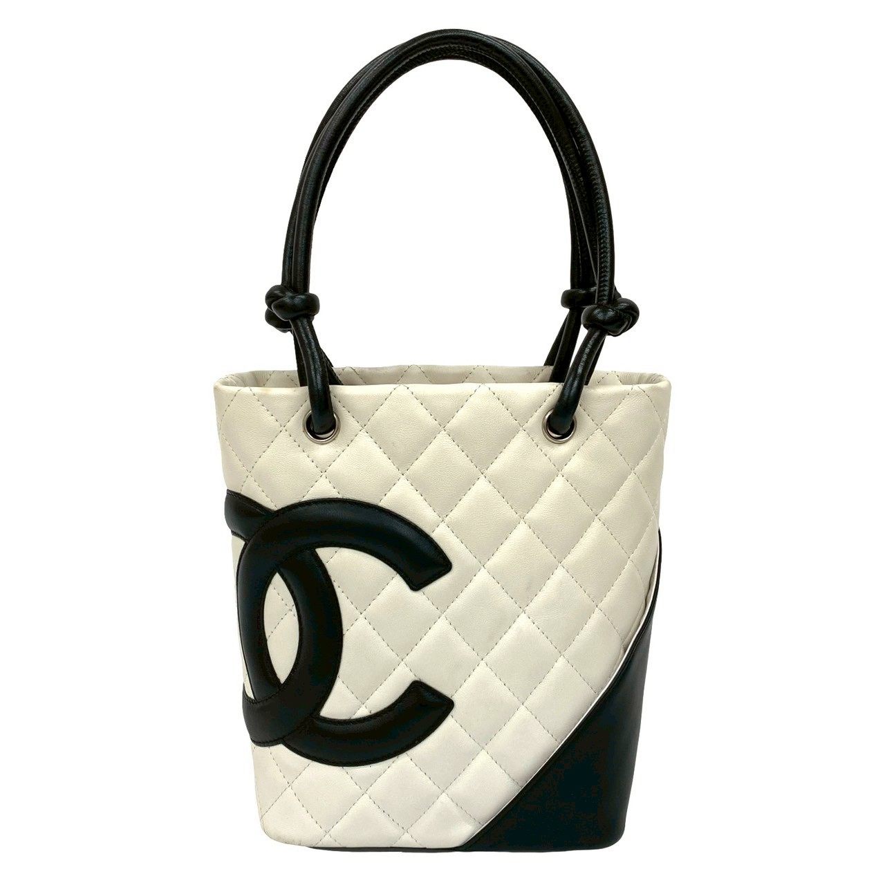 Chanel Cambon Line Small Handbag