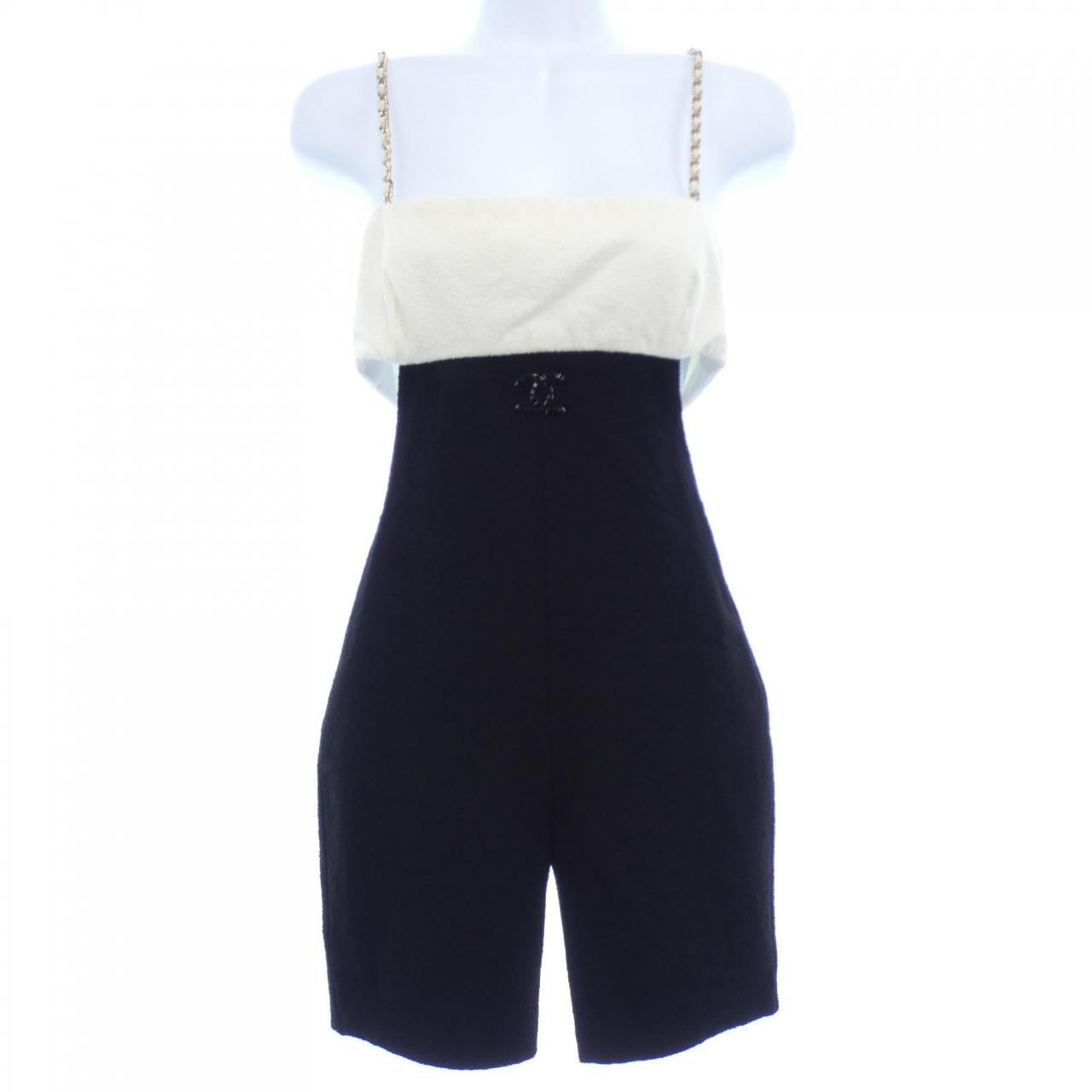 Chanel All In One Jumpsuit