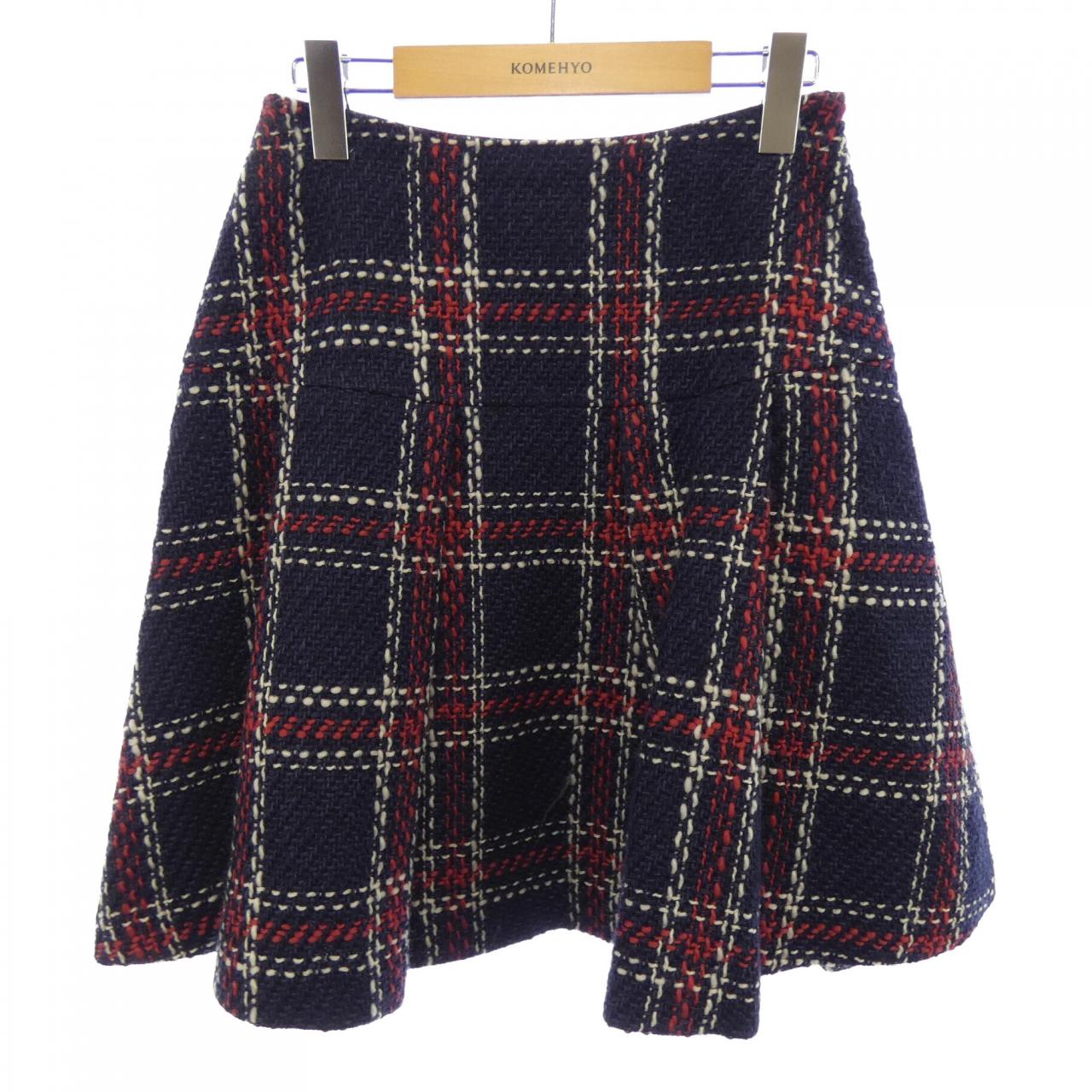 M'S GRACY Check Skirt