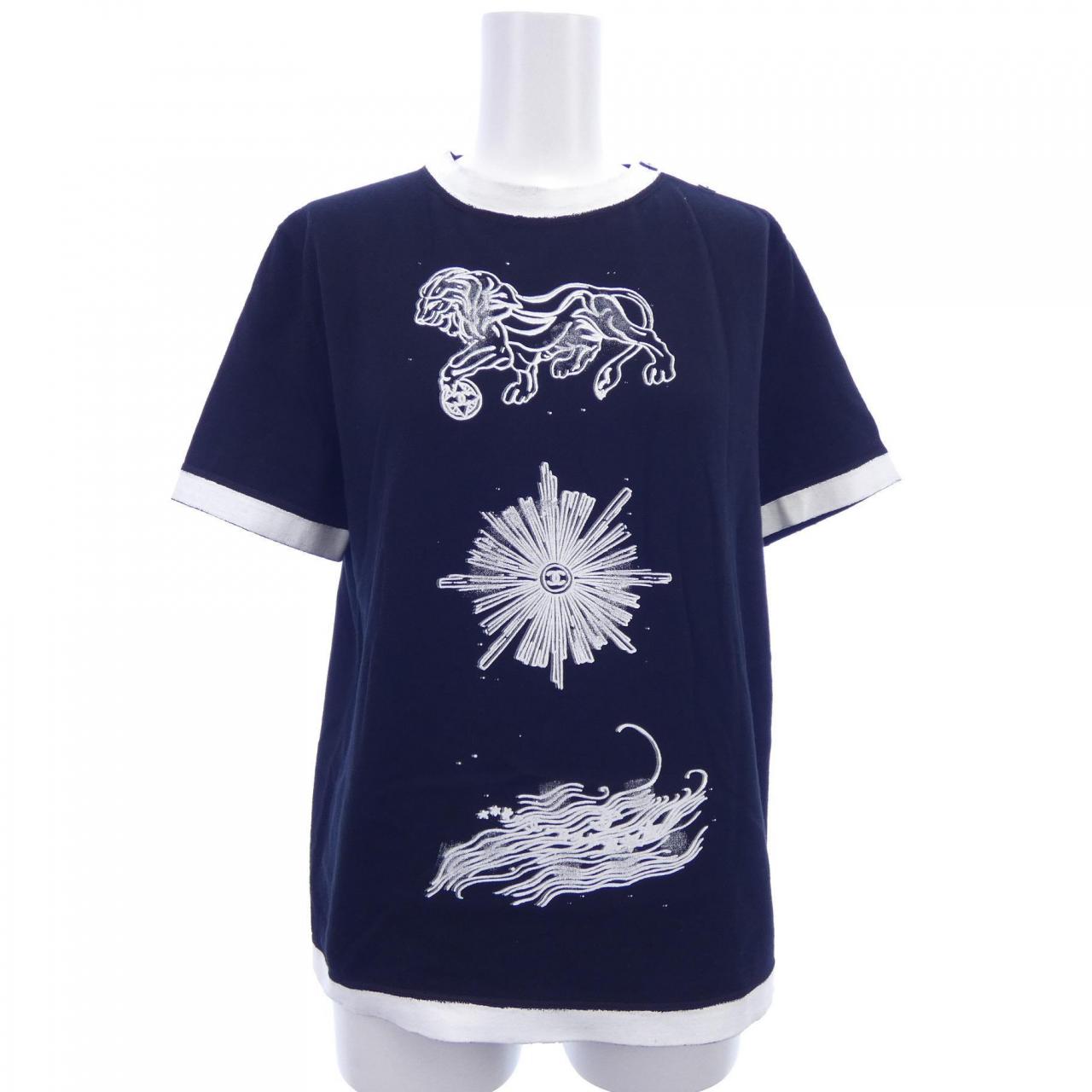 Chanel Cotton T Shirt