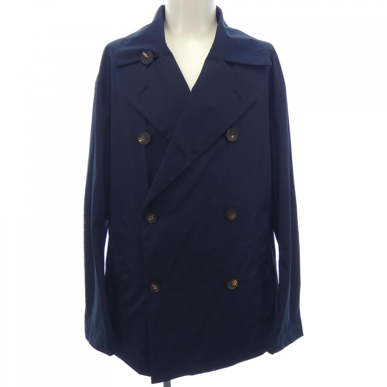 Hevo TRANI Wool Coat