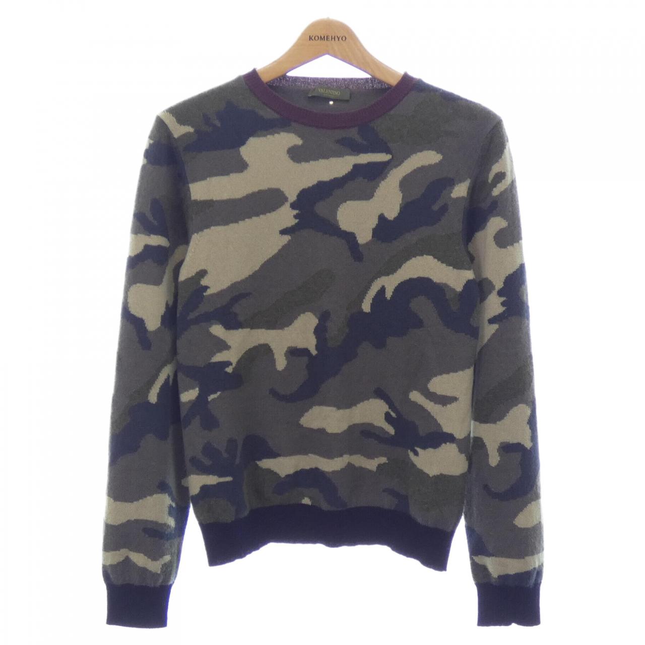 Valentino Knit Top