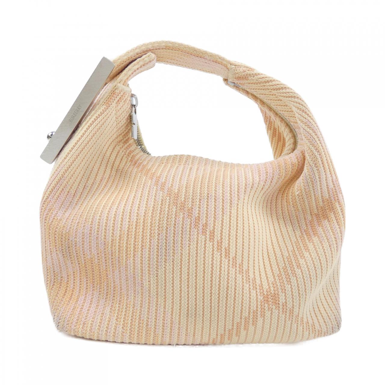 Burberry Mini Peg Duffle Bag Handbag