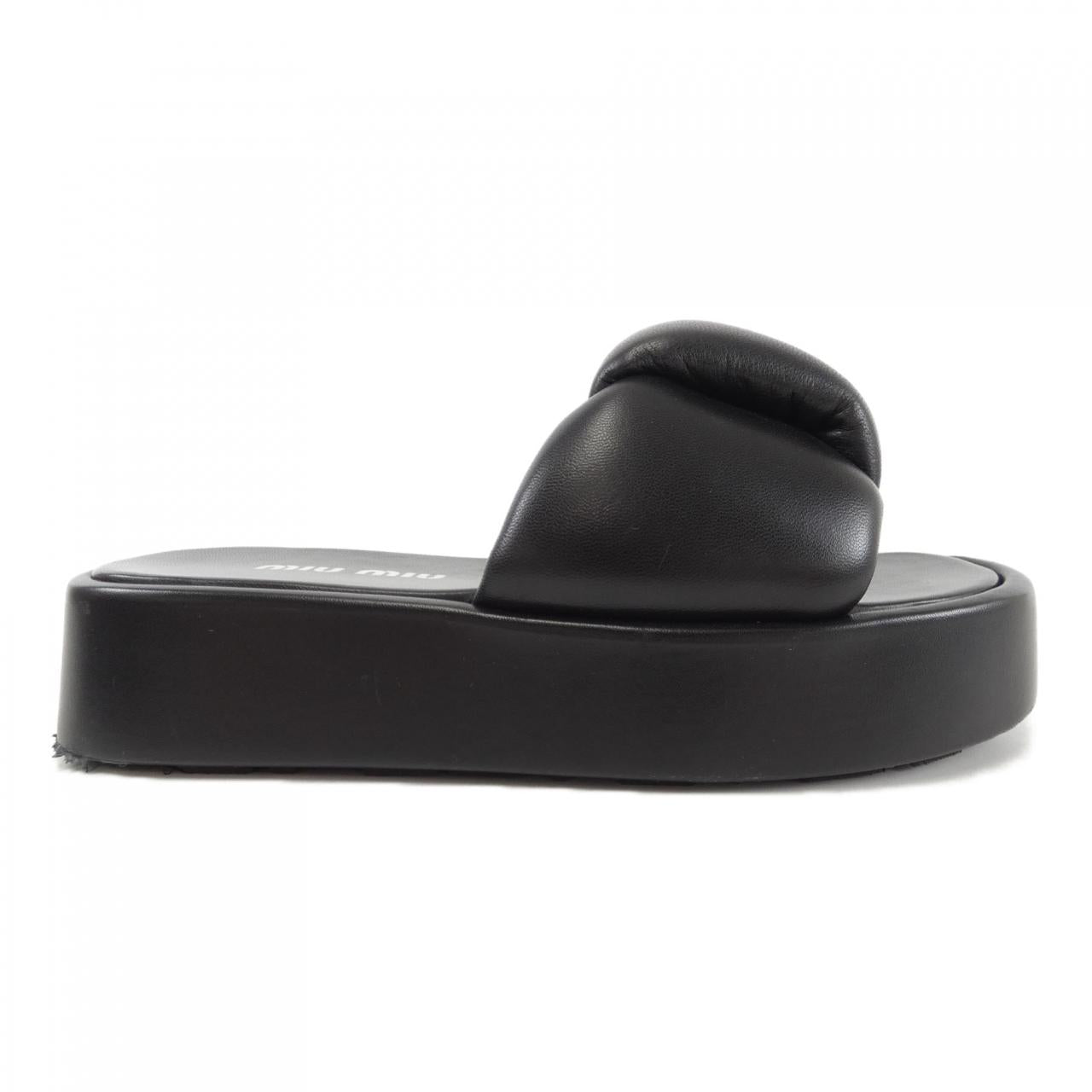 Miu Miu Sandals