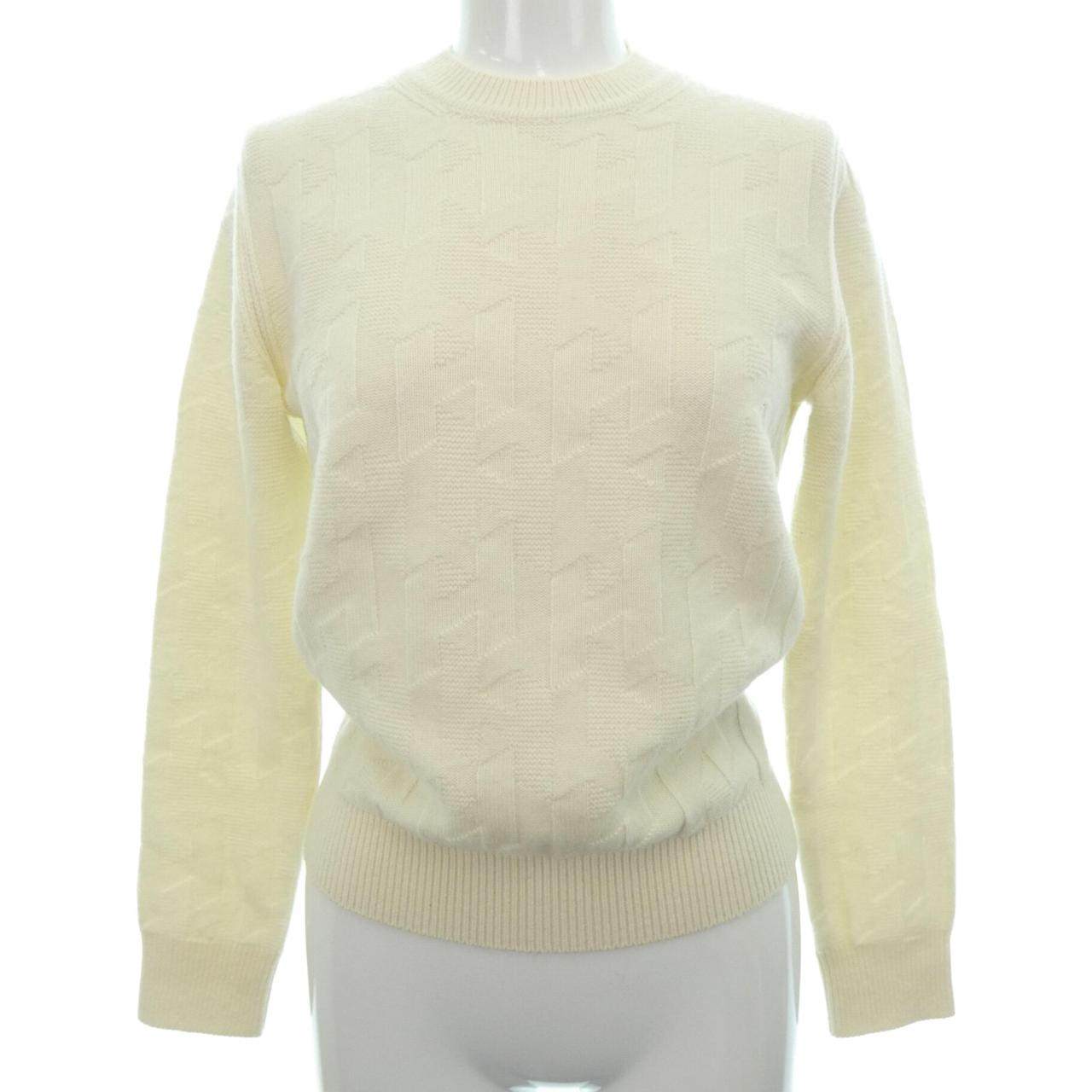 Hermes Wool Knit Top