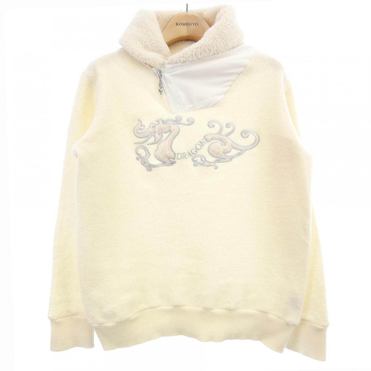 Dance With Dragon Knitwear