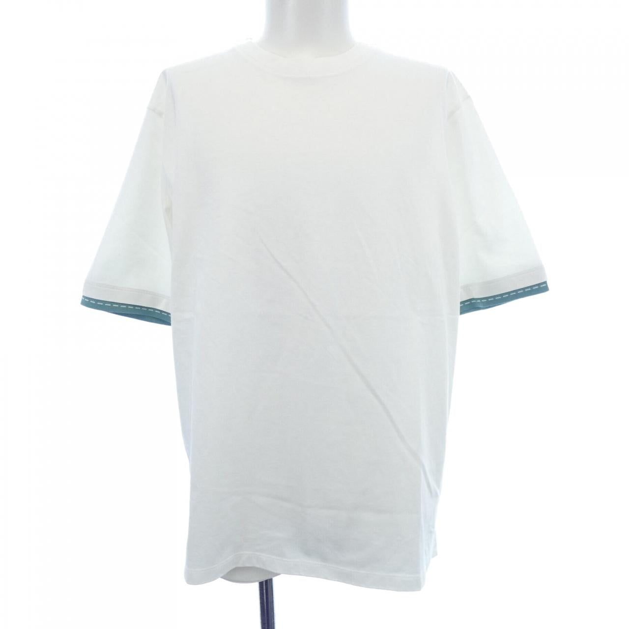 Hermès T-shirt Cotton T-shirt S