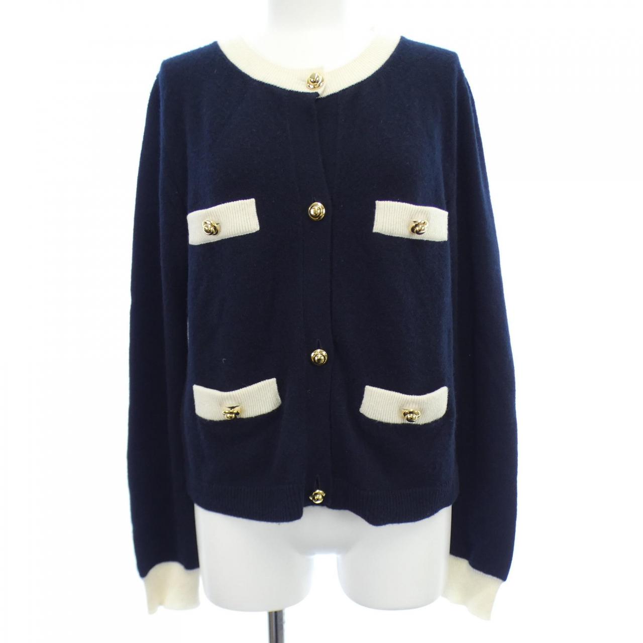 Miu Miu 100% Cashmere Cardigan