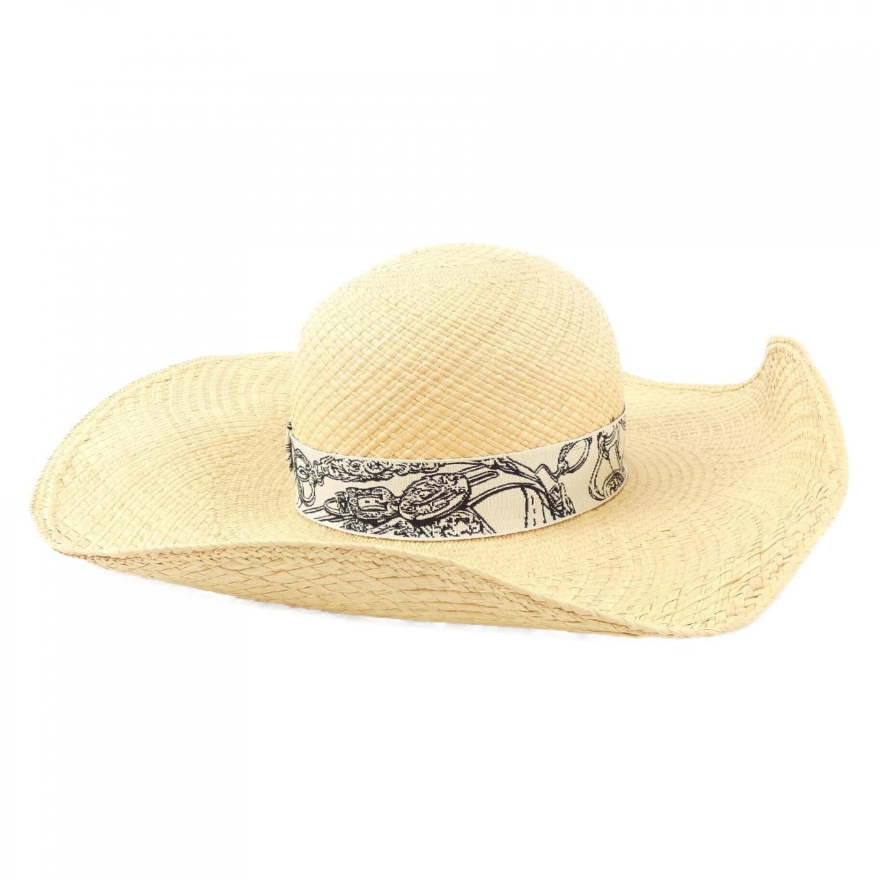 Hermès CARROUSEL H211006N57 Hat