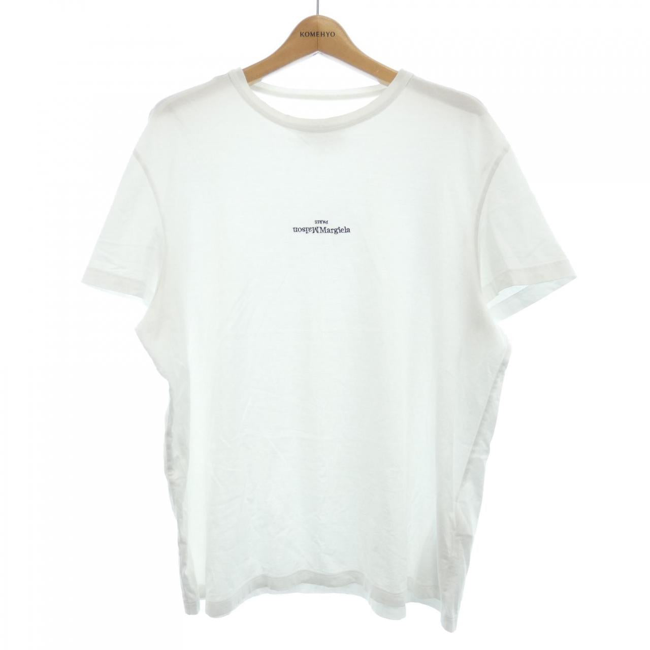 Maison Margiela S30GC0701 Cotton T-shirt
