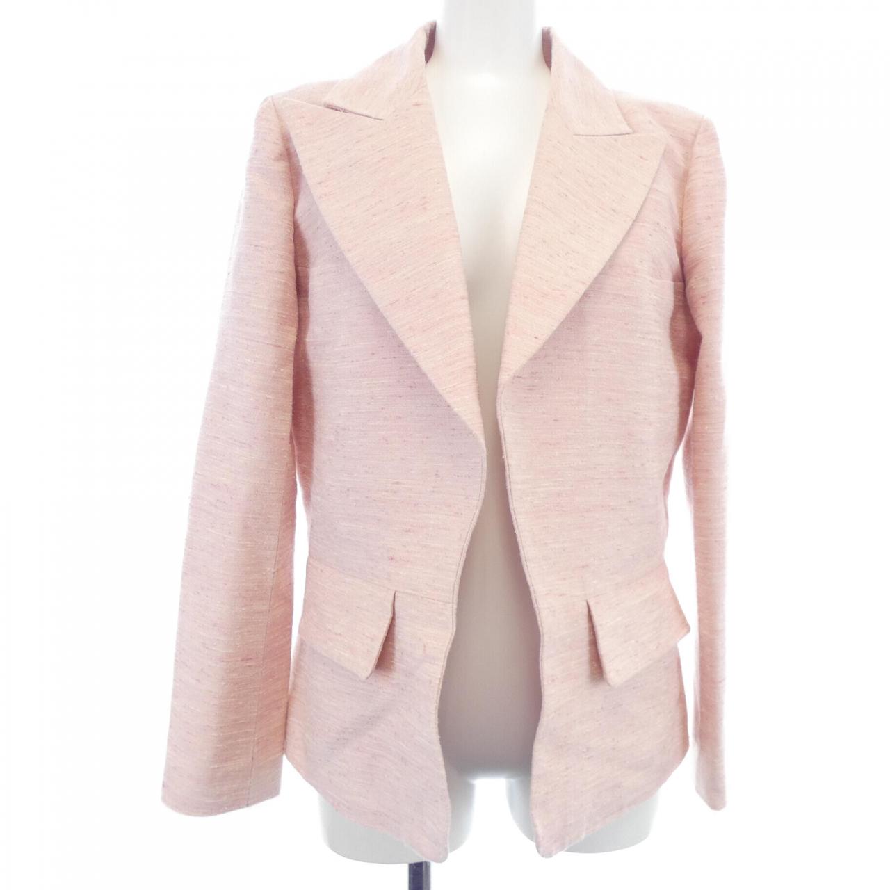 Chanel P55567V41834 Wool Jacket