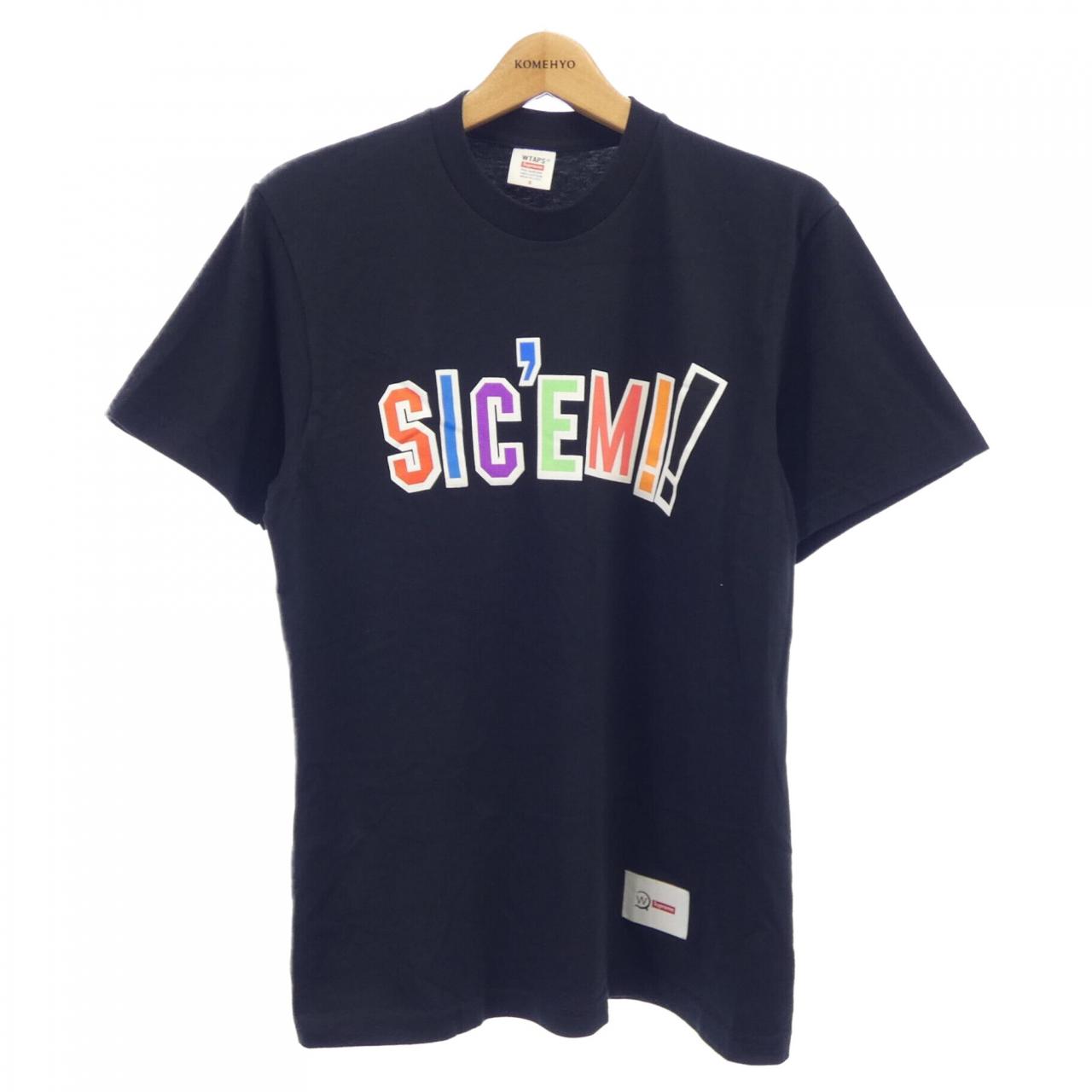 Supreme WTAPS Sic'em T-shirt
