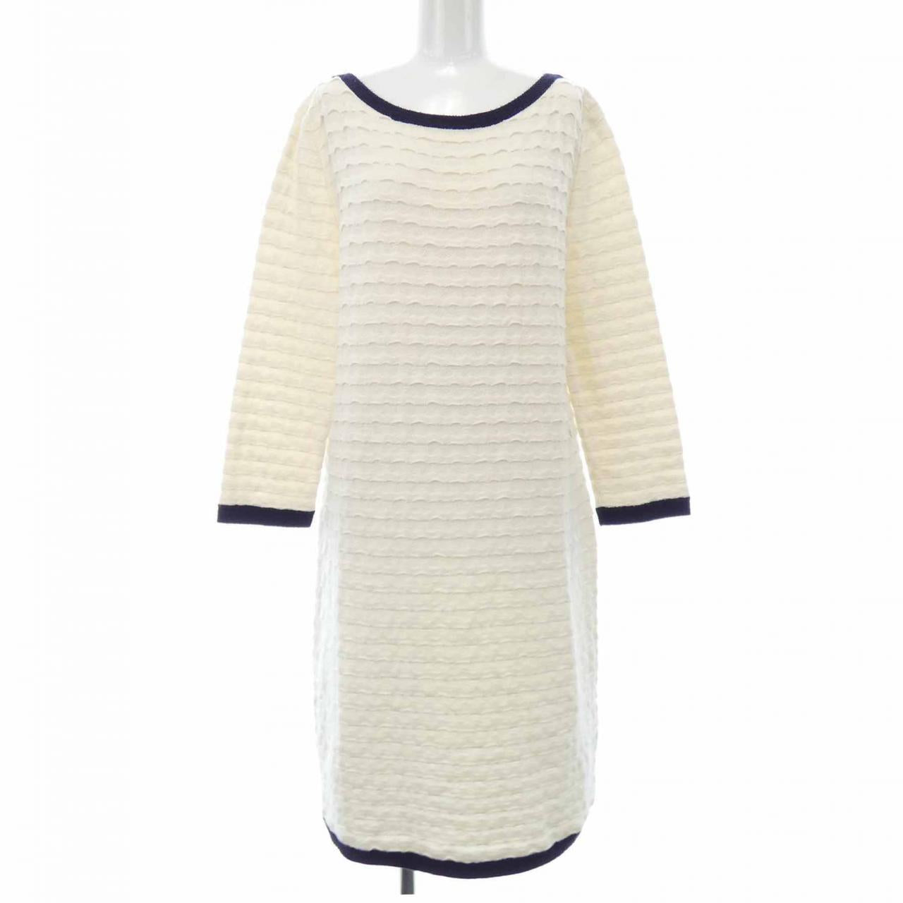 Chanel Cashmere Blend Dress