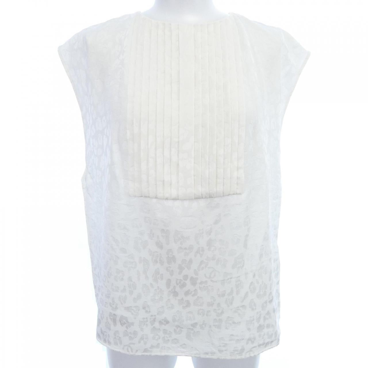 Chanel Silk Top