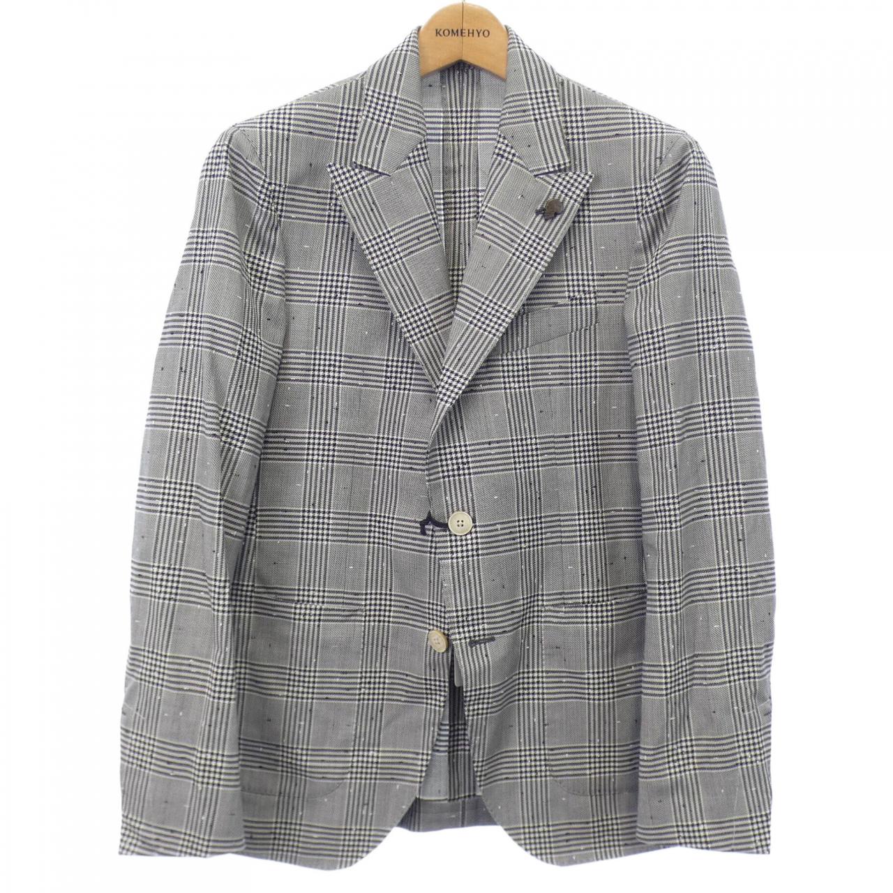 GABRIELE PASINI Wool Jacket