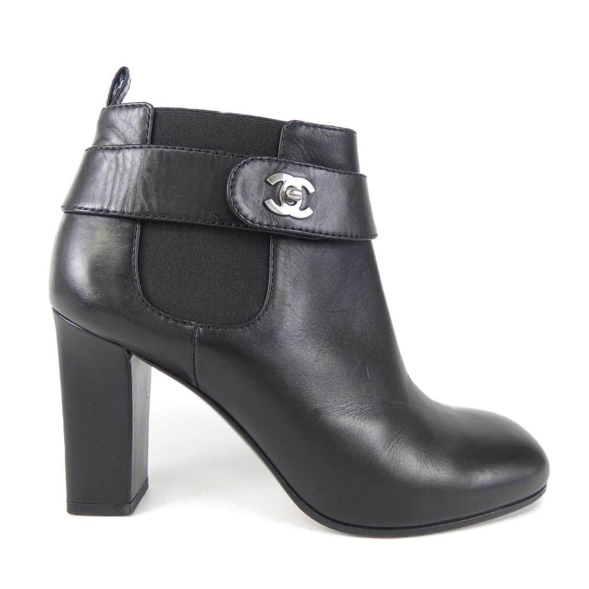 Chanel G29293X15037 Boots
