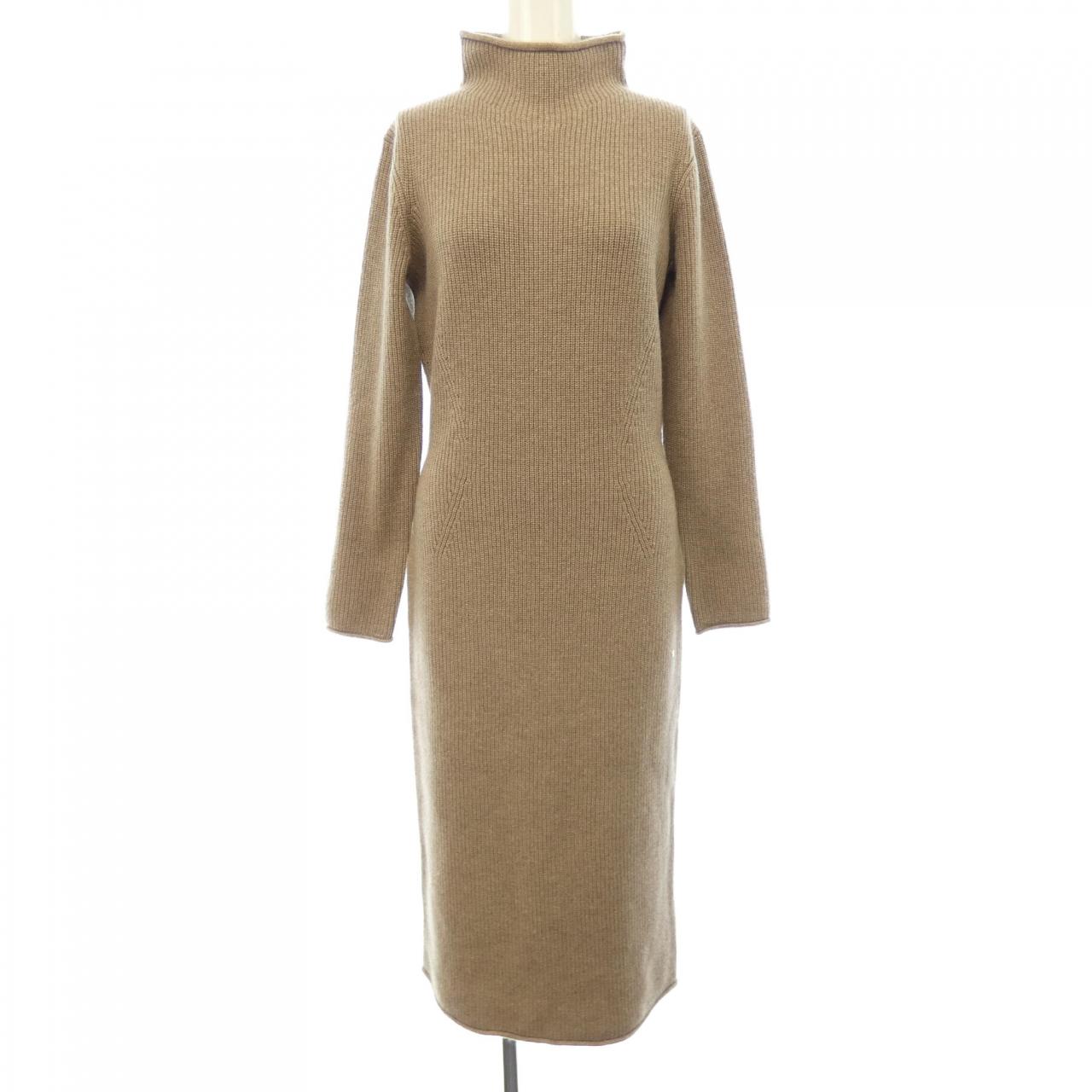 Hermes Cashmere Dress