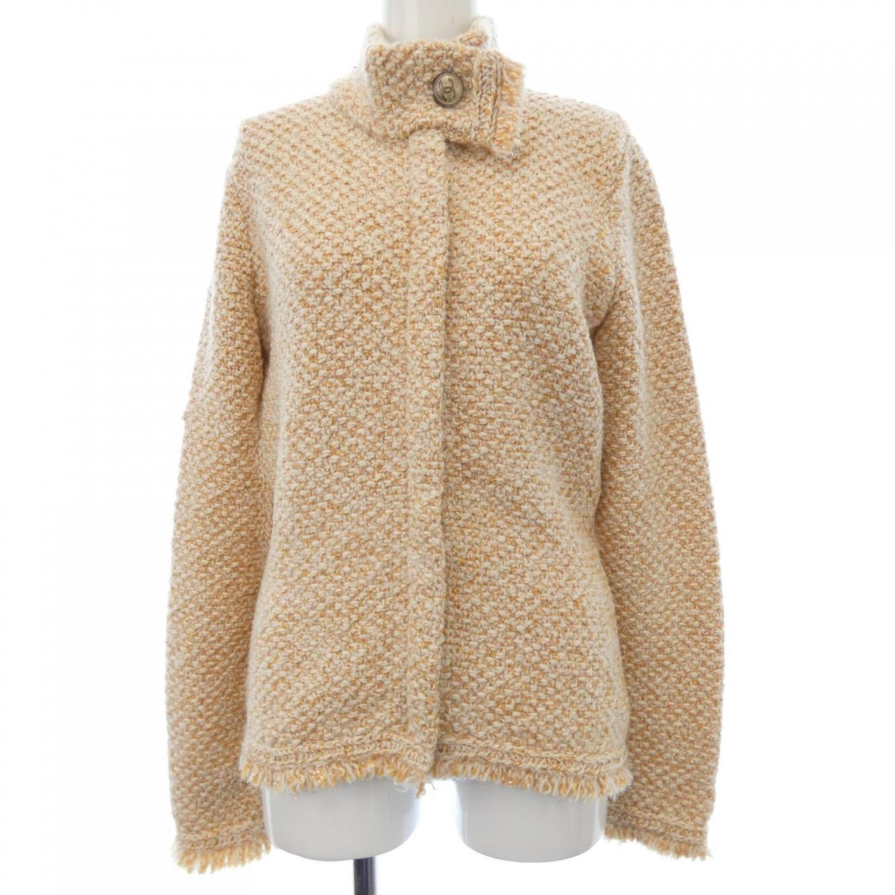 Chanel P21869V01377 03A Jacket