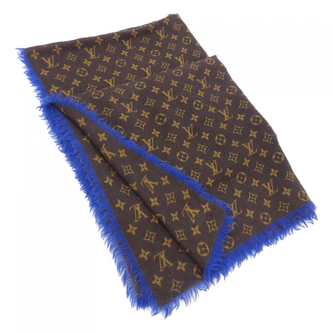 Louis Vuitton Wool Stole