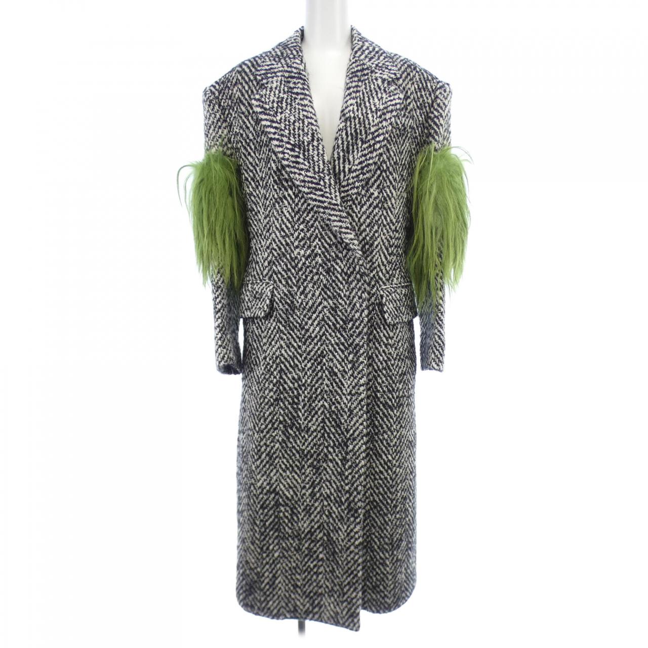 Prada Wool Coat