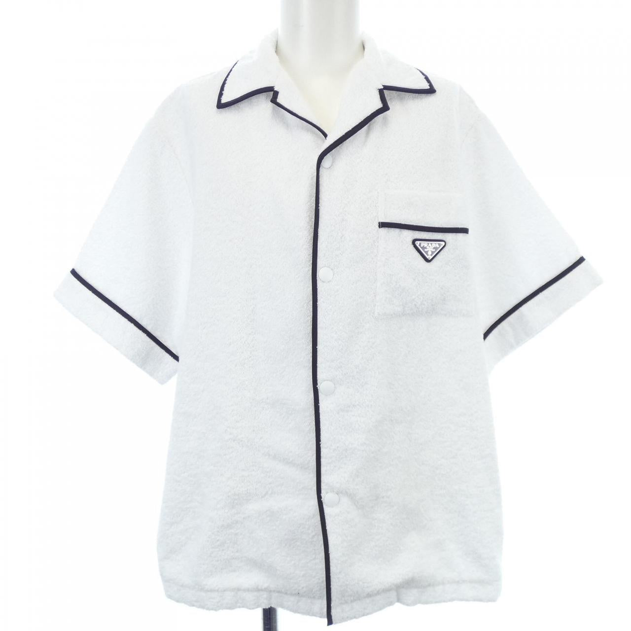 Prada Short Sleeve Shirt