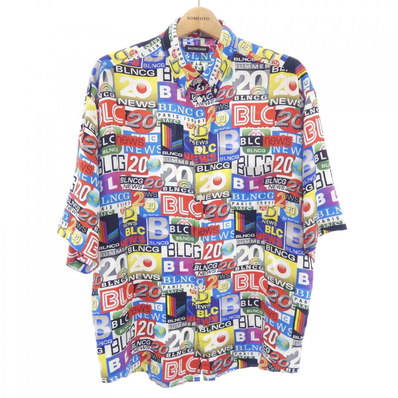 Balenciaga S/S Shirt