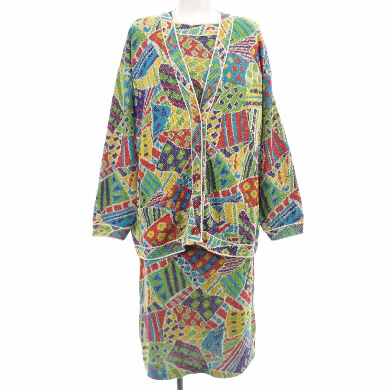 Missoni Suit Set