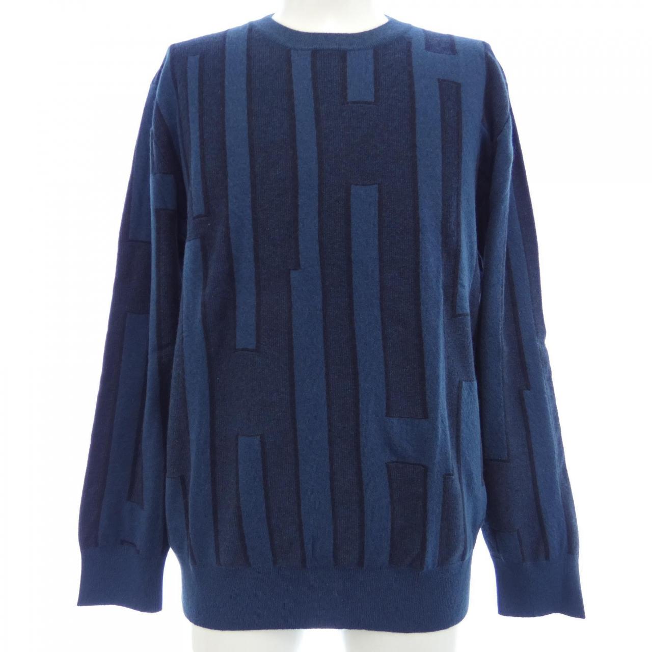 Hermes Cashmere Knit S