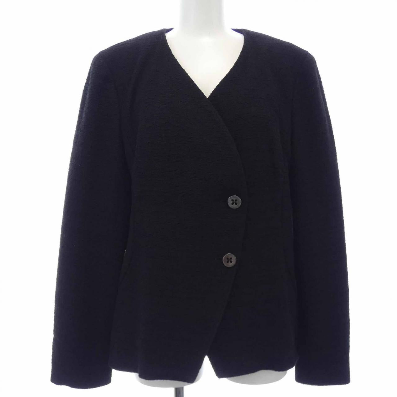 Chanel Collarless Jacket