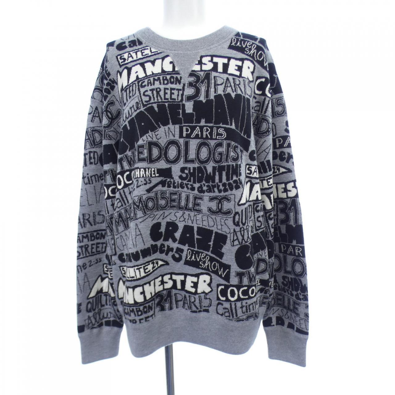 Chanel Knitwear