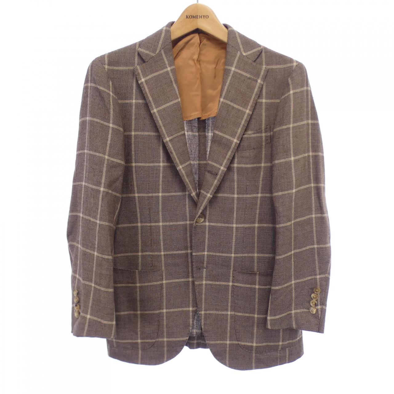 Brilla Wool Jacket