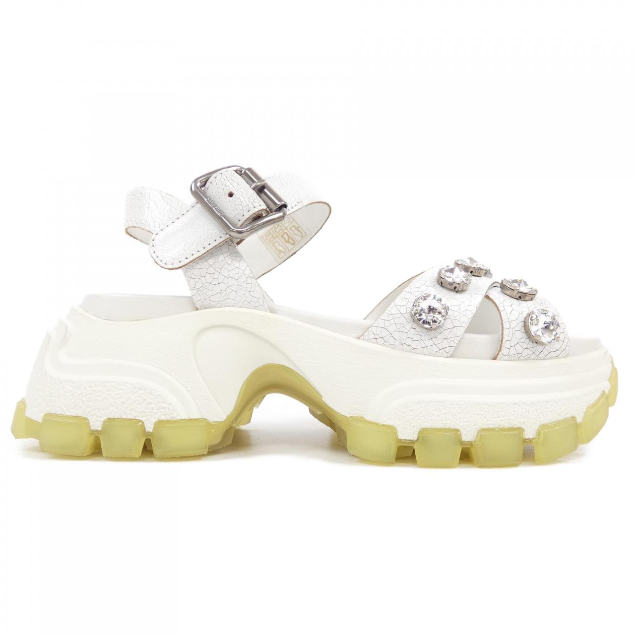Miu Miu Platform Sandals