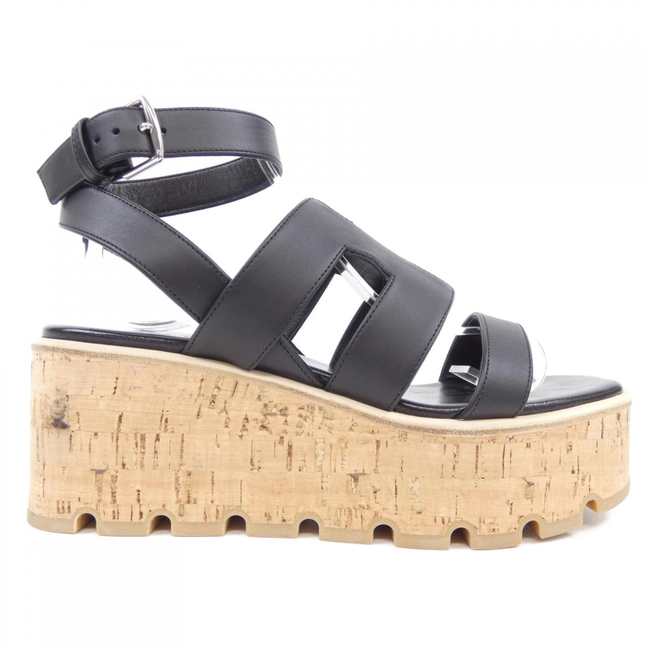 Hermès 232097Z Calf Sandals