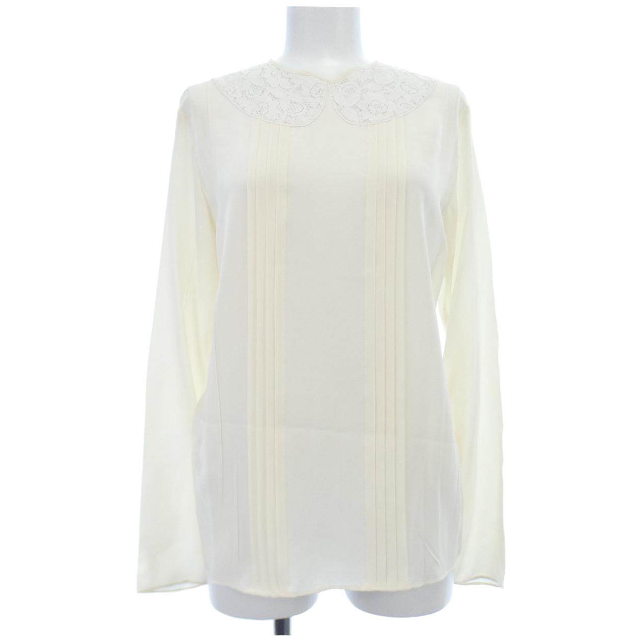 Miu Miu Silk Top