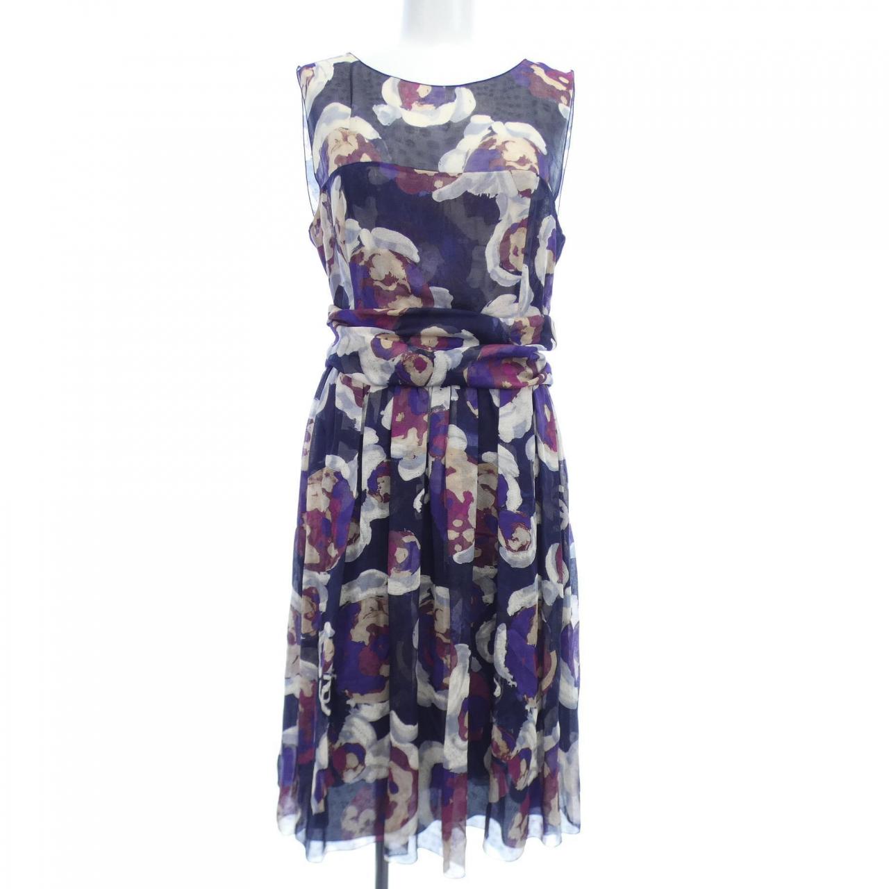 Chanel Silk Dress